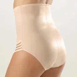 Feestelijke Lingerie|Slip En Shorty<Blancheporte Modellerende tailleslip - intense steun huidkleur