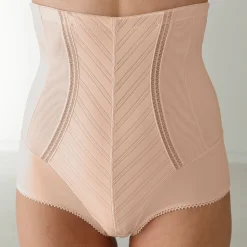 Slip En Shorty<Blancheporte Modellerende tailleslip - intense steun huidkleur