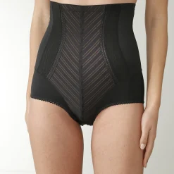 Slip En Shorty<Blancheporte Modellerende tailleslip - intense steun zwart