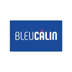 Hoofdkussen<Bleu Calin Moduleerbaar hoofdkussen met vormgeheugen wit