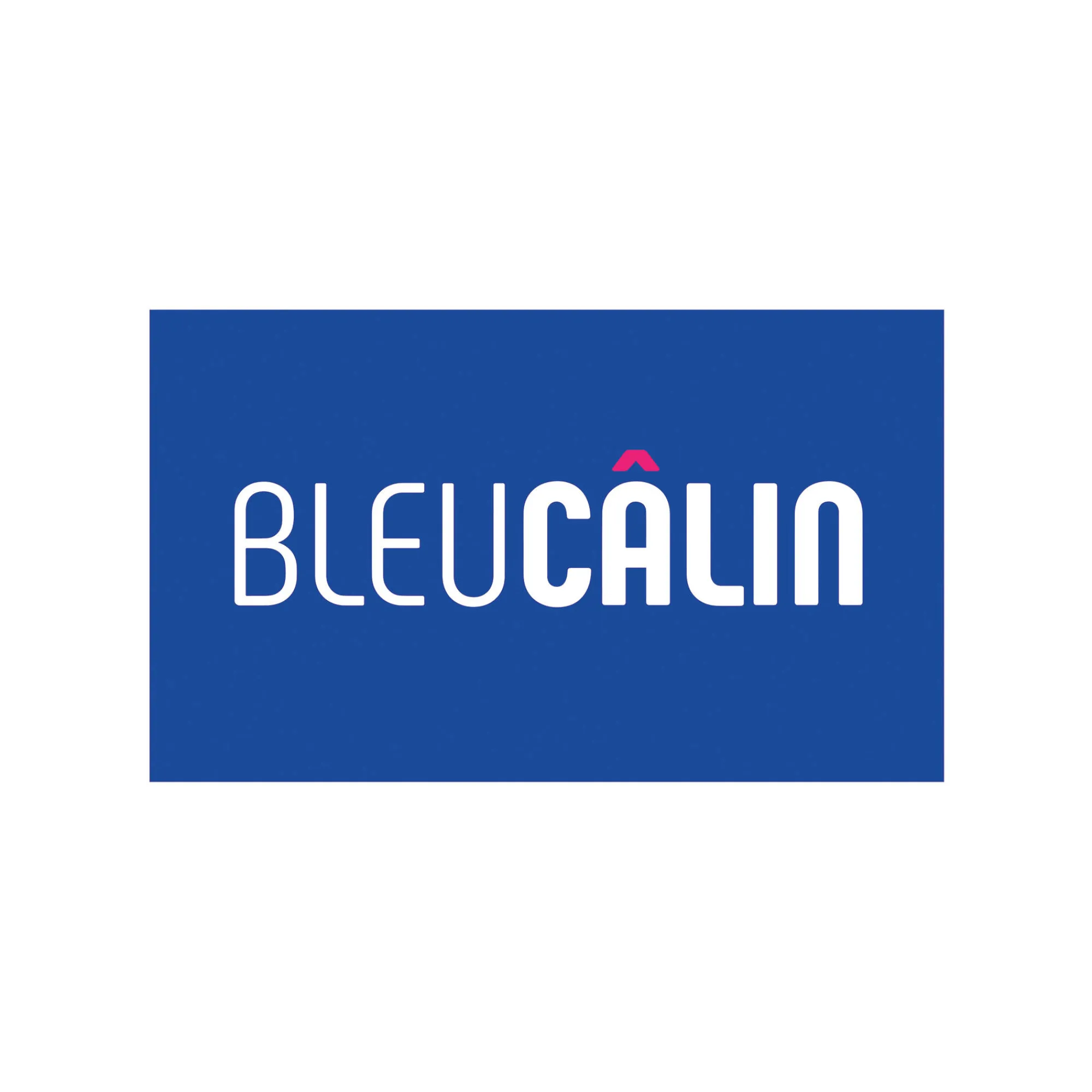 Hoofdkussen<Bleu Calin Moduleerbaar hoofdkussen met vormgeheugen wit