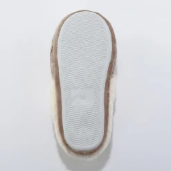 Sloffen|Sloffen<Blancheporte Muiltjes in tricot beige