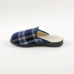 Schoenen|Schoenen Heren<Blancheporte Muiltjes voor heren - tot maat 47 blauw