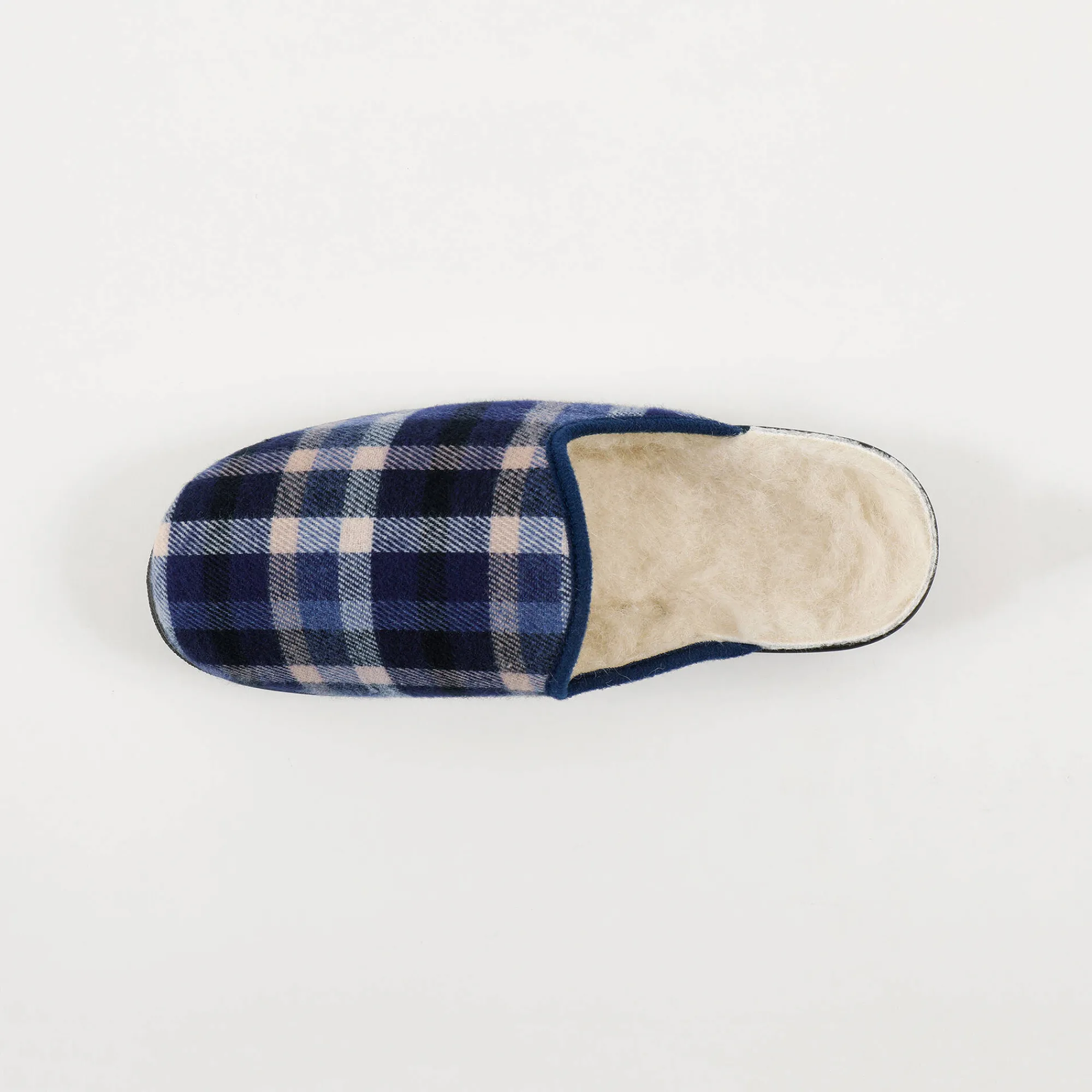 Schoenen|Schoenen Heren<Blancheporte Muiltjes voor heren - tot maat 47 blauw