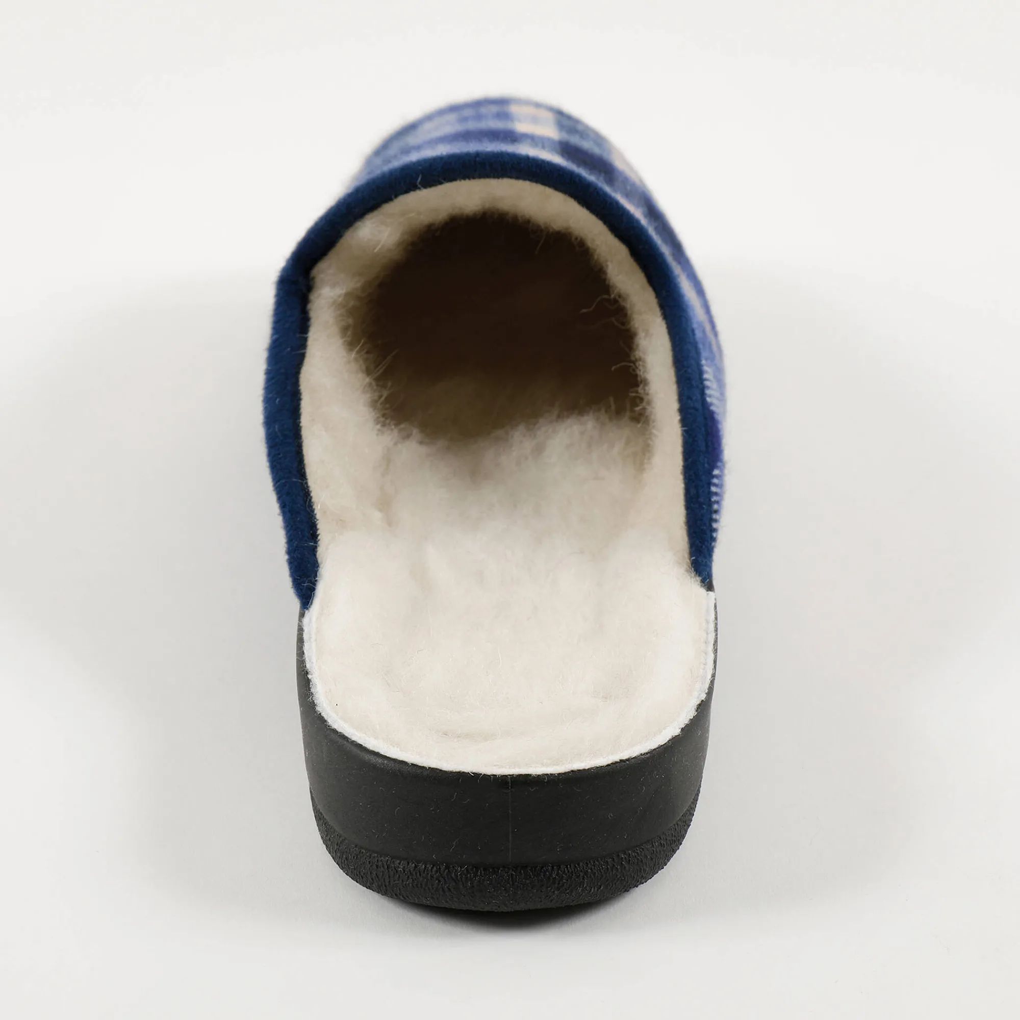 Schoenen|Schoenen Heren<Blancheporte Muiltjes voor heren - tot maat 47 blauw