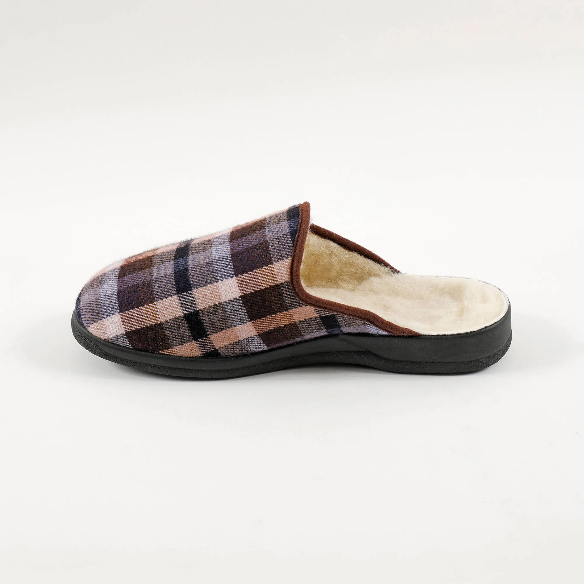 Schoenen|Schoenen Heren<Blancheporte Muiltjes voor heren - tot maat 47 bruin
