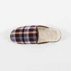 Schoenen|Schoenen Heren<Blancheporte Muiltjes voor heren - tot maat 47 bruin
