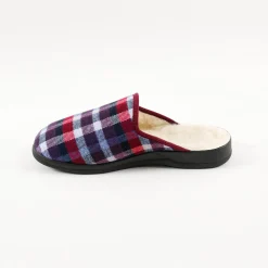 Schoenen|Schoenen Heren<Blancheporte Muiltjes voor heren - tot maat 47 bordeaux