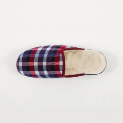 Schoenen|Schoenen Heren<Blancheporte Muiltjes voor heren - tot maat 47 bordeaux