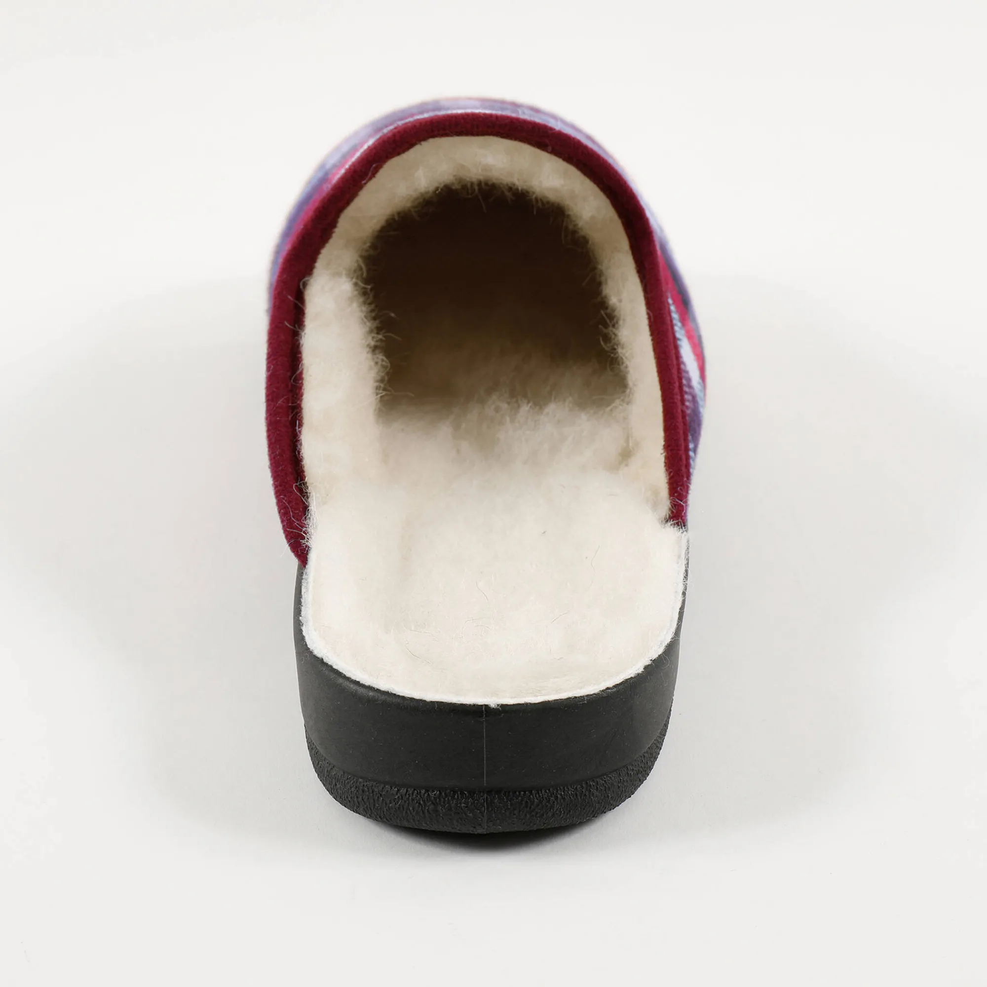 Schoenen|Schoenen Heren<Blancheporte Muiltjes voor heren - tot maat 47 bordeaux