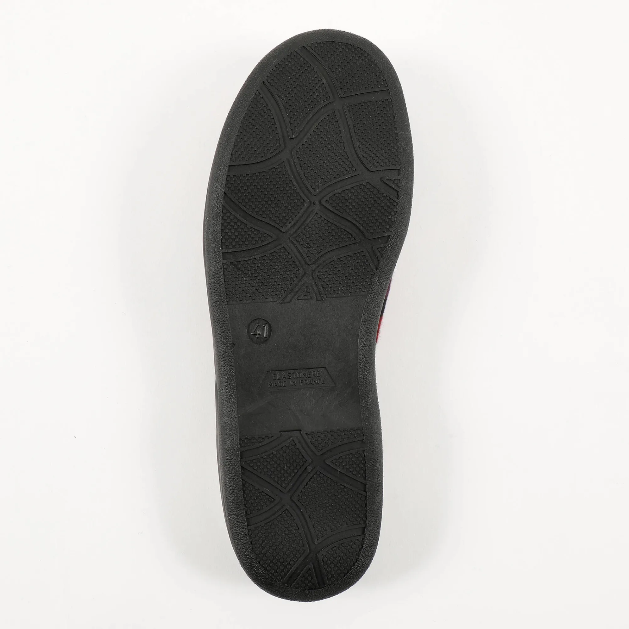 Schoenen|Schoenen Heren<Blancheporte Muiltjes voor heren - tot maat 47 bordeaux