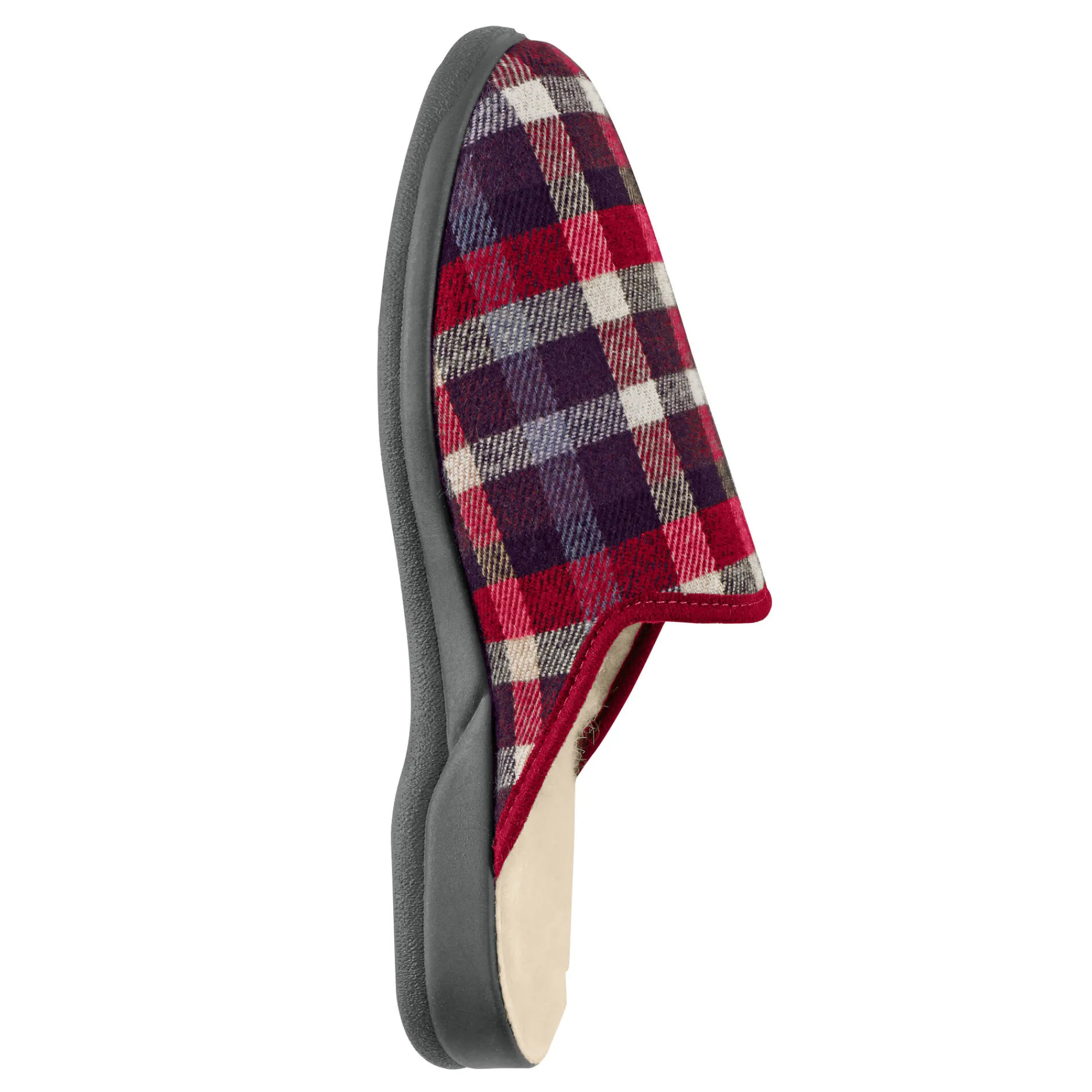 Schoenen|Schoenen Heren<Blancheporte Muiltjes voor heren - tot maat 47 bordeaux