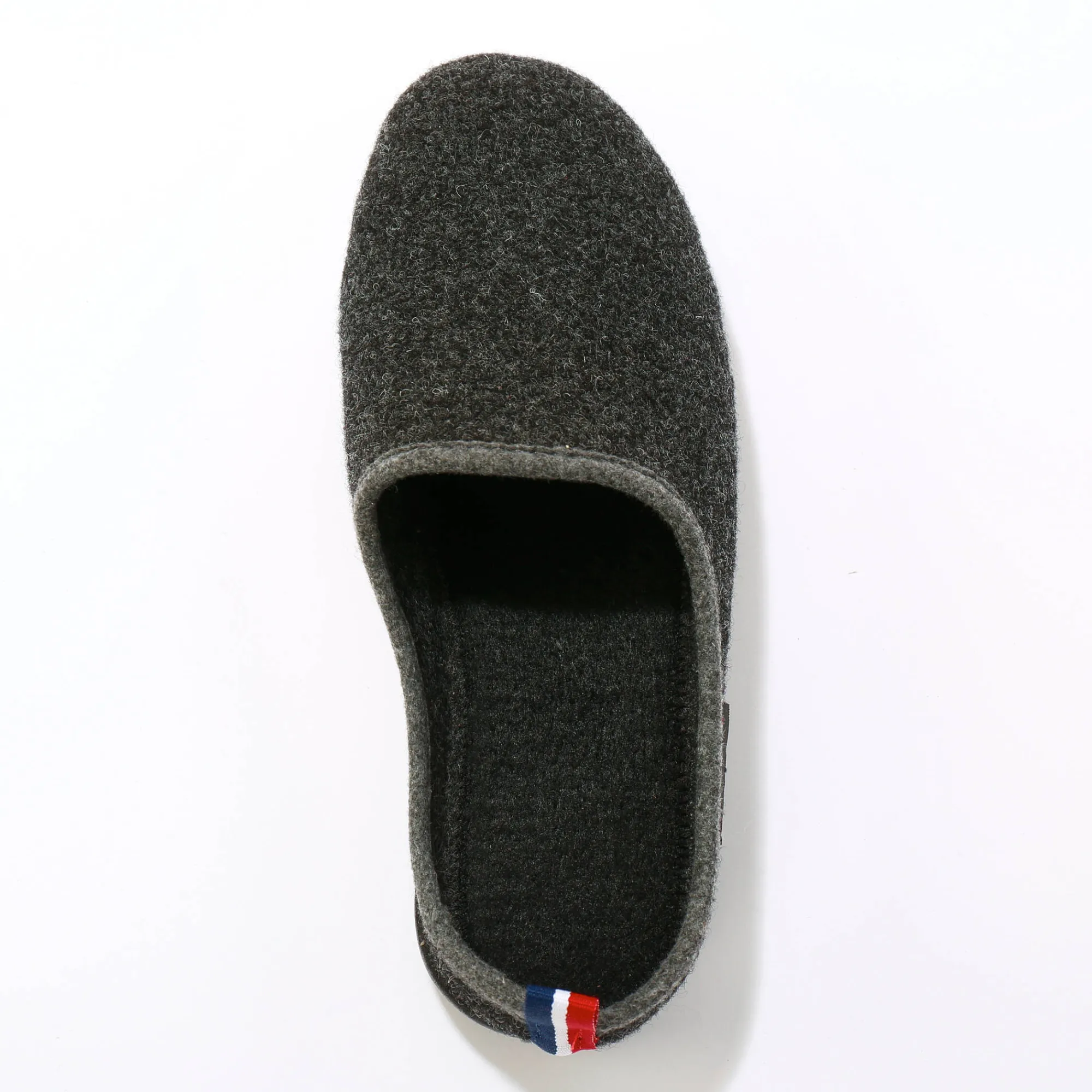 Schoenen|Schoenen Heren<Blancheporte Muiltjes voor heren Airplum®, Airflex™ zolen, overwegend wol antraciet