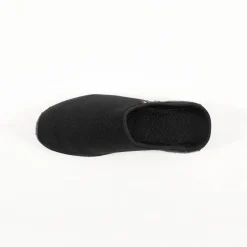 Schoenen|Schoenen Heren<Blancheporte Muiltjes voor heren, Airplum®, Airflex™ zolen, badstoftextiel zwart