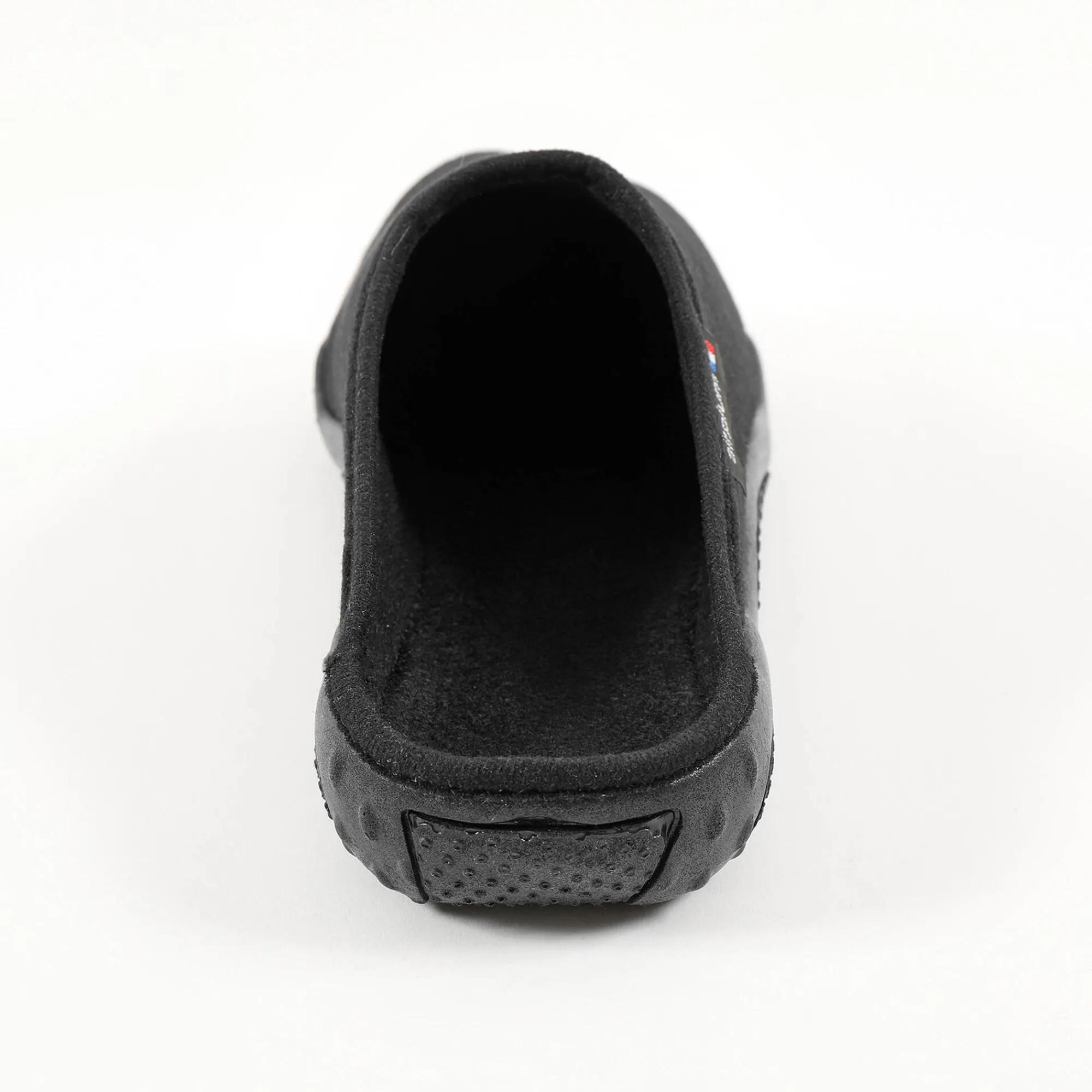 Schoenen|Schoenen Heren<Blancheporte Muiltjes voor heren, Airplum®, Airflex™ zolen, badstoftextiel zwart