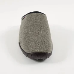 Schoenen|Schoenen Heren<Blancheporte Muiltjes voor heren, Airplum®, Airflex™ zolen, badstoftextiel kaki