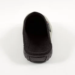 Schoenen|Schoenen Heren<Blancheporte Muiltjes voor heren, Airplum®, Airflex™ zolen, badstoftextiel kaki