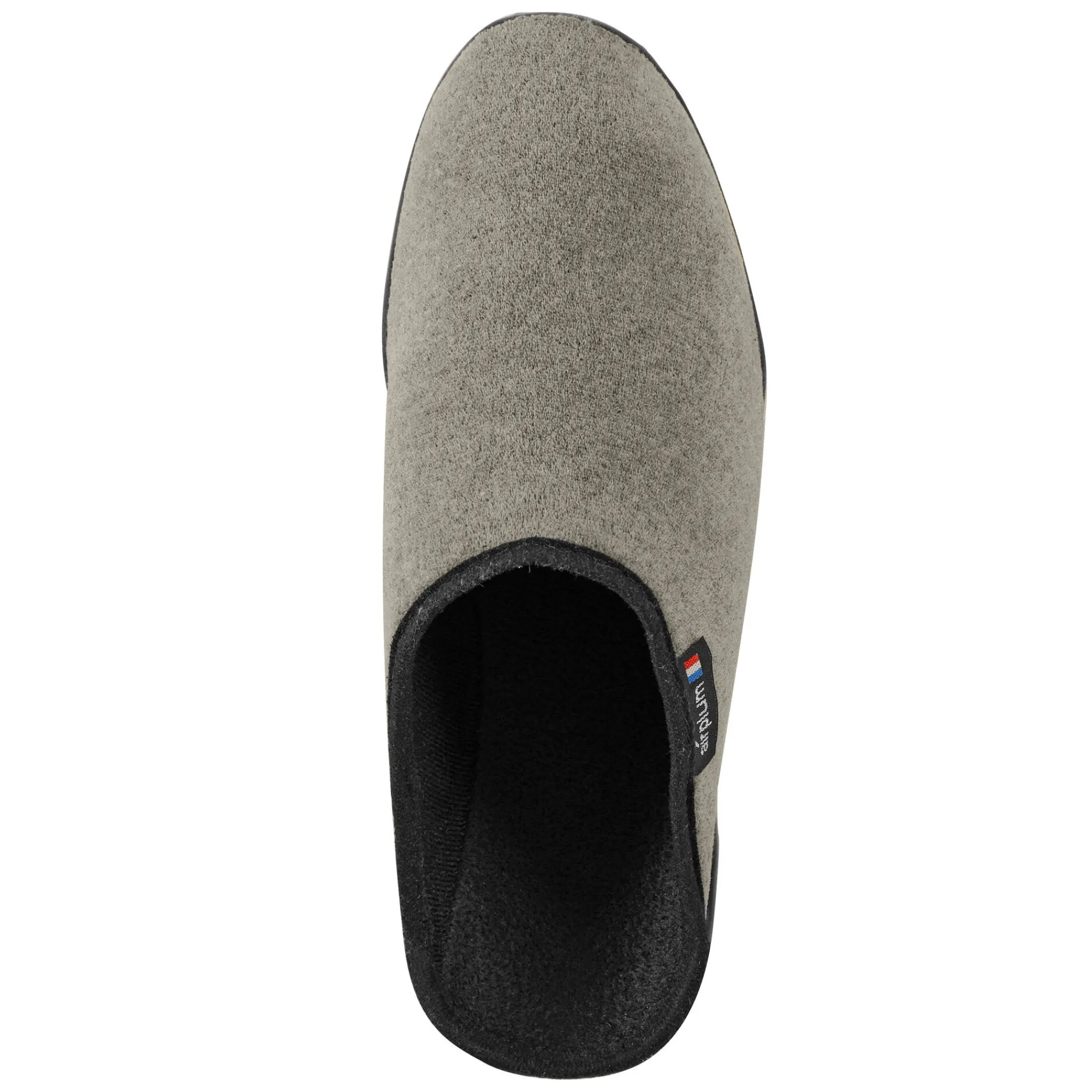 Schoenen|Schoenen Heren<Blancheporte Muiltjes voor heren, Airplum®, Airflex™ zolen, badstoftextiel kaki