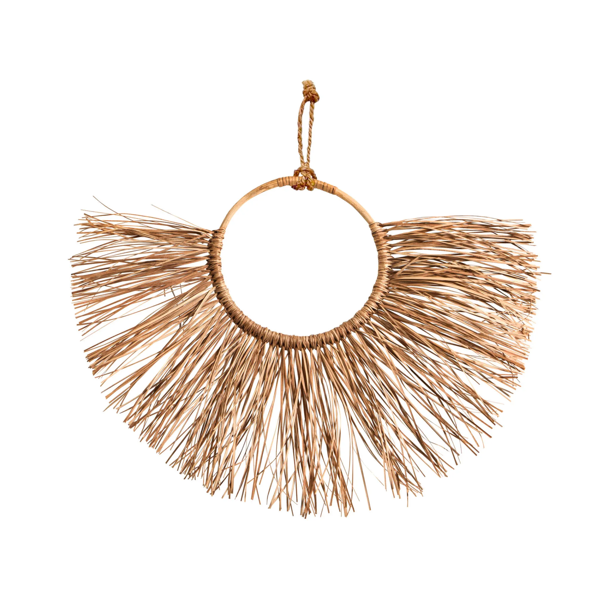 Decoratieartikel<Blancheporte Muurdecoratie in etnische stijl naturel