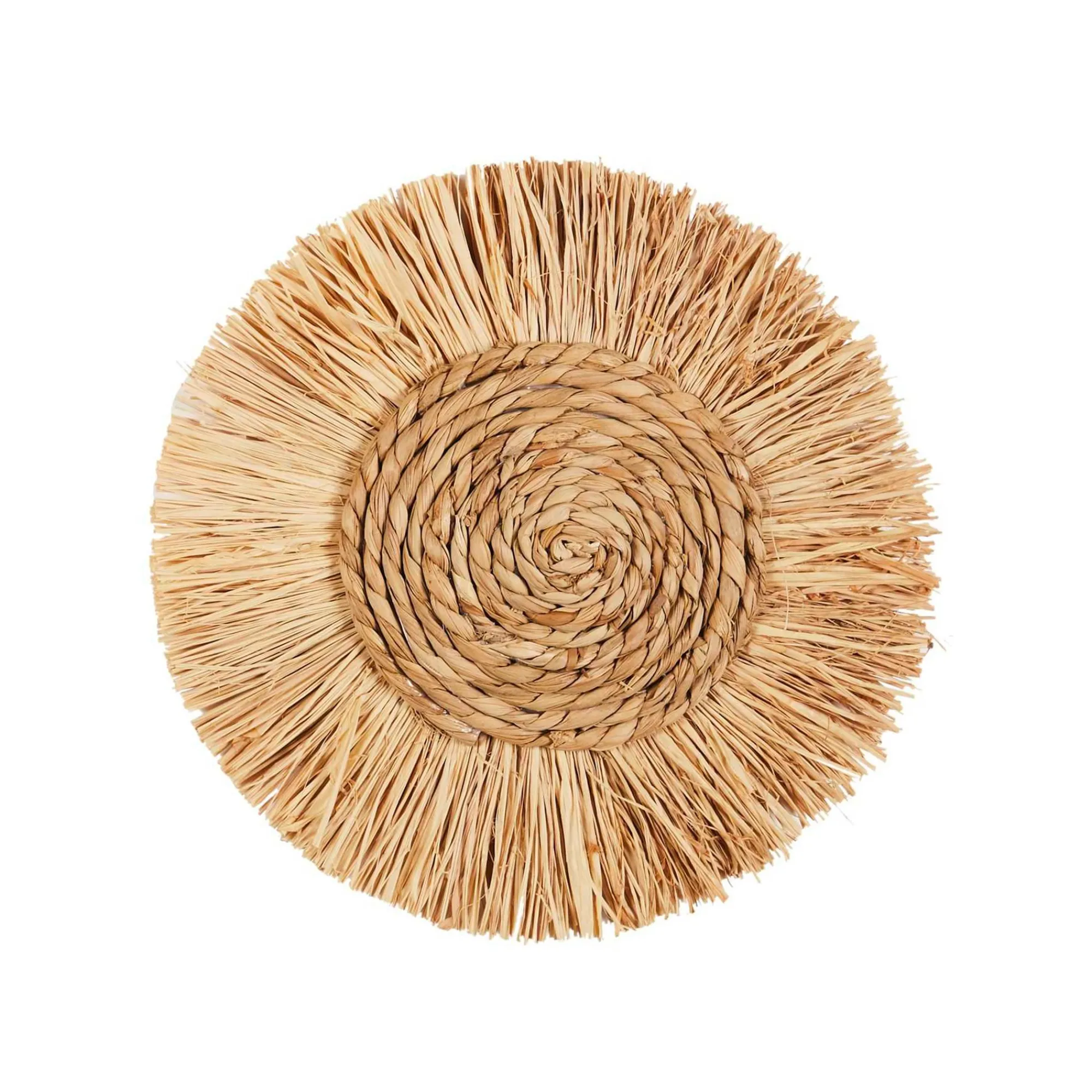 Decoratieartikel<Blancheporte Muurdecoratie in plantaardige vezels - GM naturel