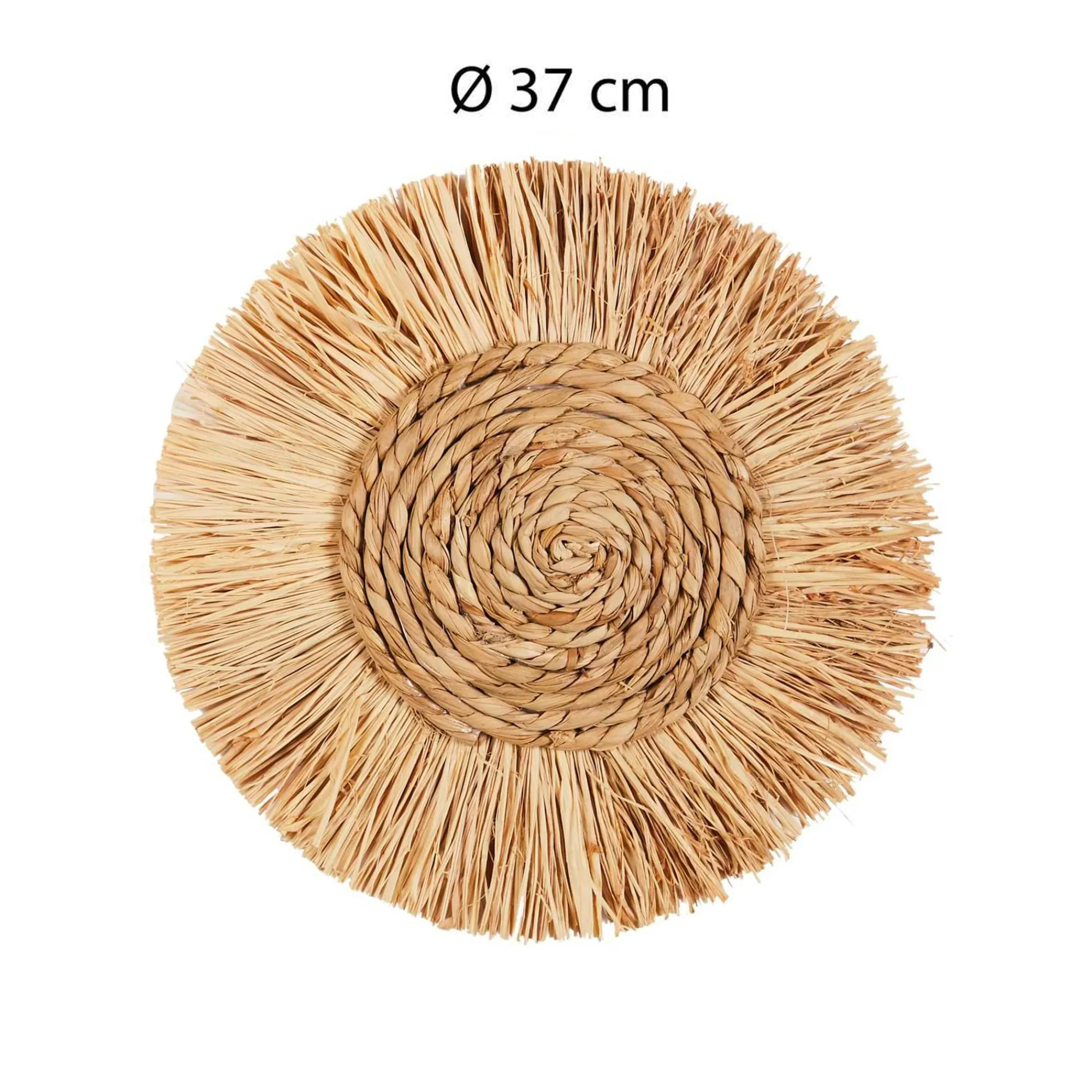 Decoratieartikel<Blancheporte Muurdecoratie in plantaardige vezels - GM naturel