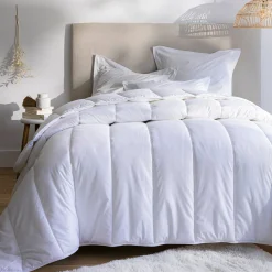 Dekbed<Abeil Natuurlijk dekbed in Tencel® en katoen 500 g/m2 wit