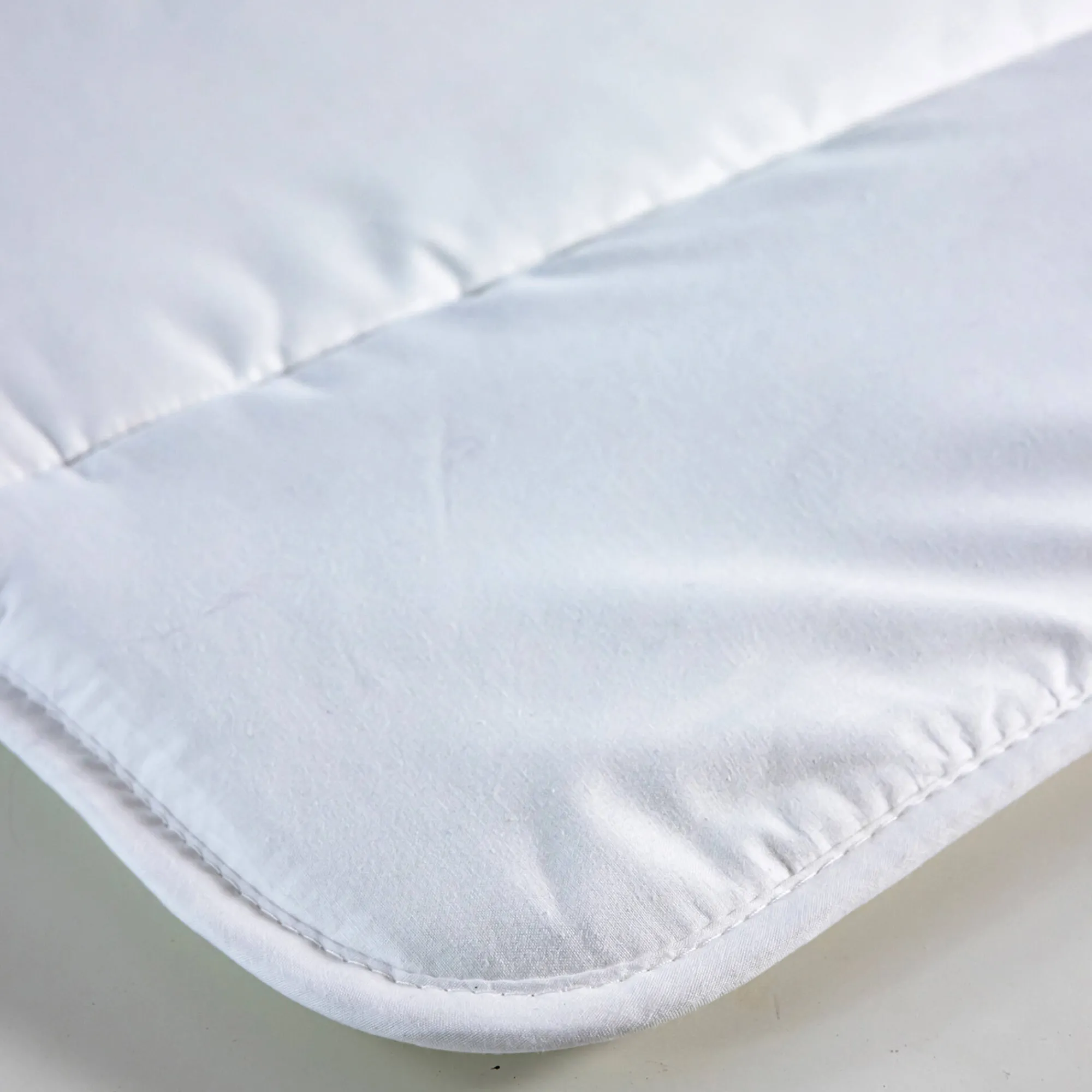 Dekbed<Abeil Natuurlijk dekbed in Tencel® en katoen 500 g/m2 wit