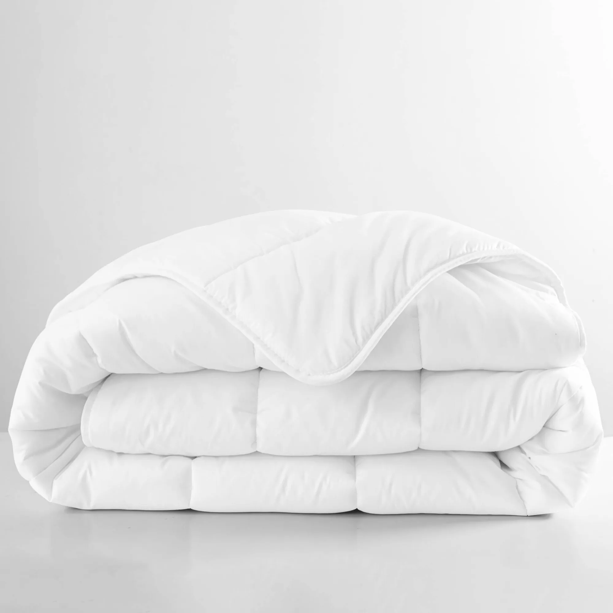 Dekbed<Abeil Natuurlijk dekbed in Tencel® en katoen 500 g/m2 wit