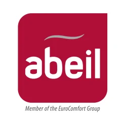 Dekbed<Abeil Natuurlijk dekbed in Tencel® en katoen 300 g/m2 wit