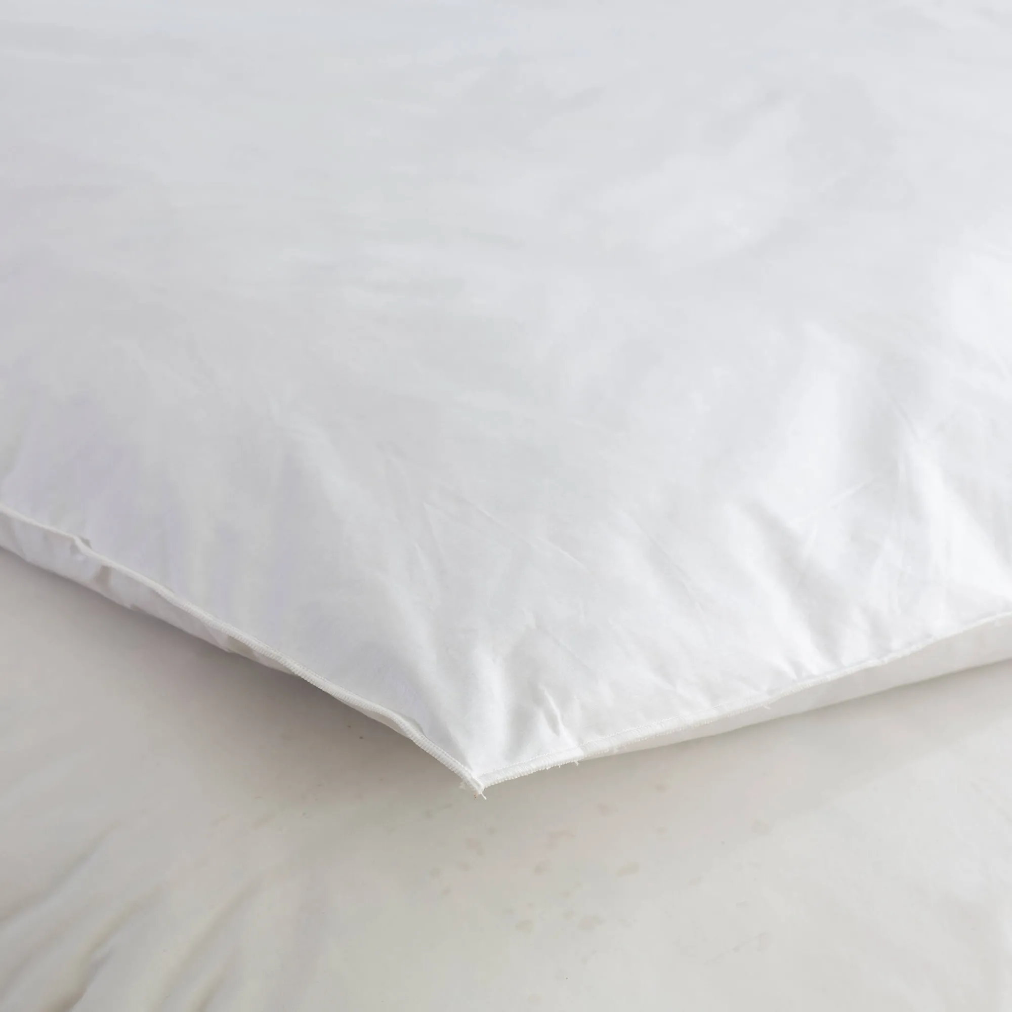 Donsdeken|Dekbed<Blancheporte Natuurlijk donsdeken met dons en pluimpjes ecru 1