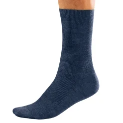 Ondergoed<Blancheporte Niet-knellende kniekousen - set van 2 paar jeansblauw