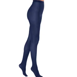 Panty’s, Kniekousen En Sokken<Blancheporte Opake panty - set van 2 marine