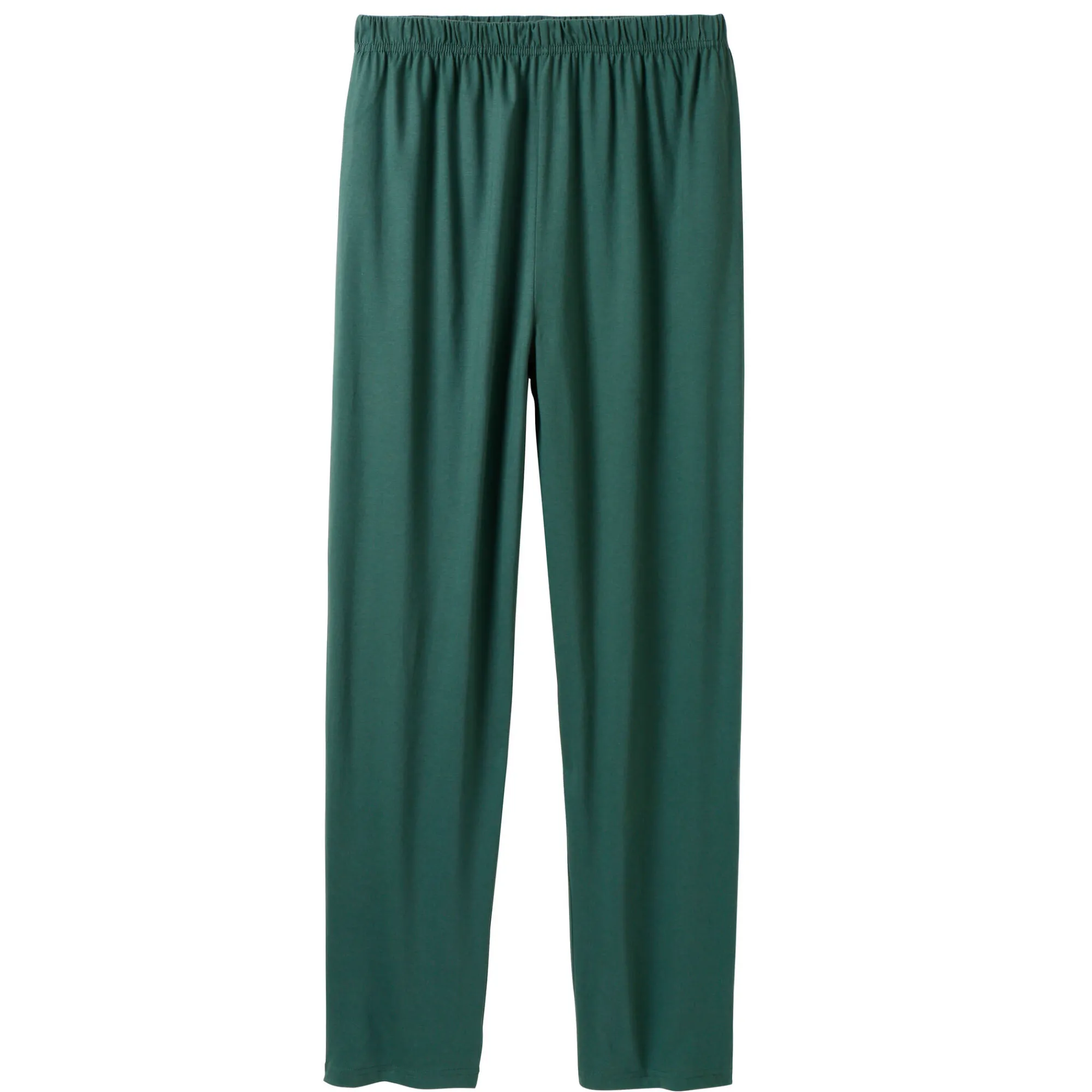 Pyjama En Kamerjas<Blancheporte Pantalon pyjama coton uni donkergroen