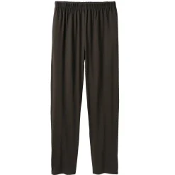 Pyjama En Kamerjas<Blancheporte Pantalon pyjama coton uni antraciet