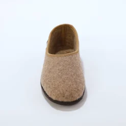 Sloffen|Sloffen<Blancheporte Pantoffels in ballerinamodel Airplum®, Airflex™-zolen taupe