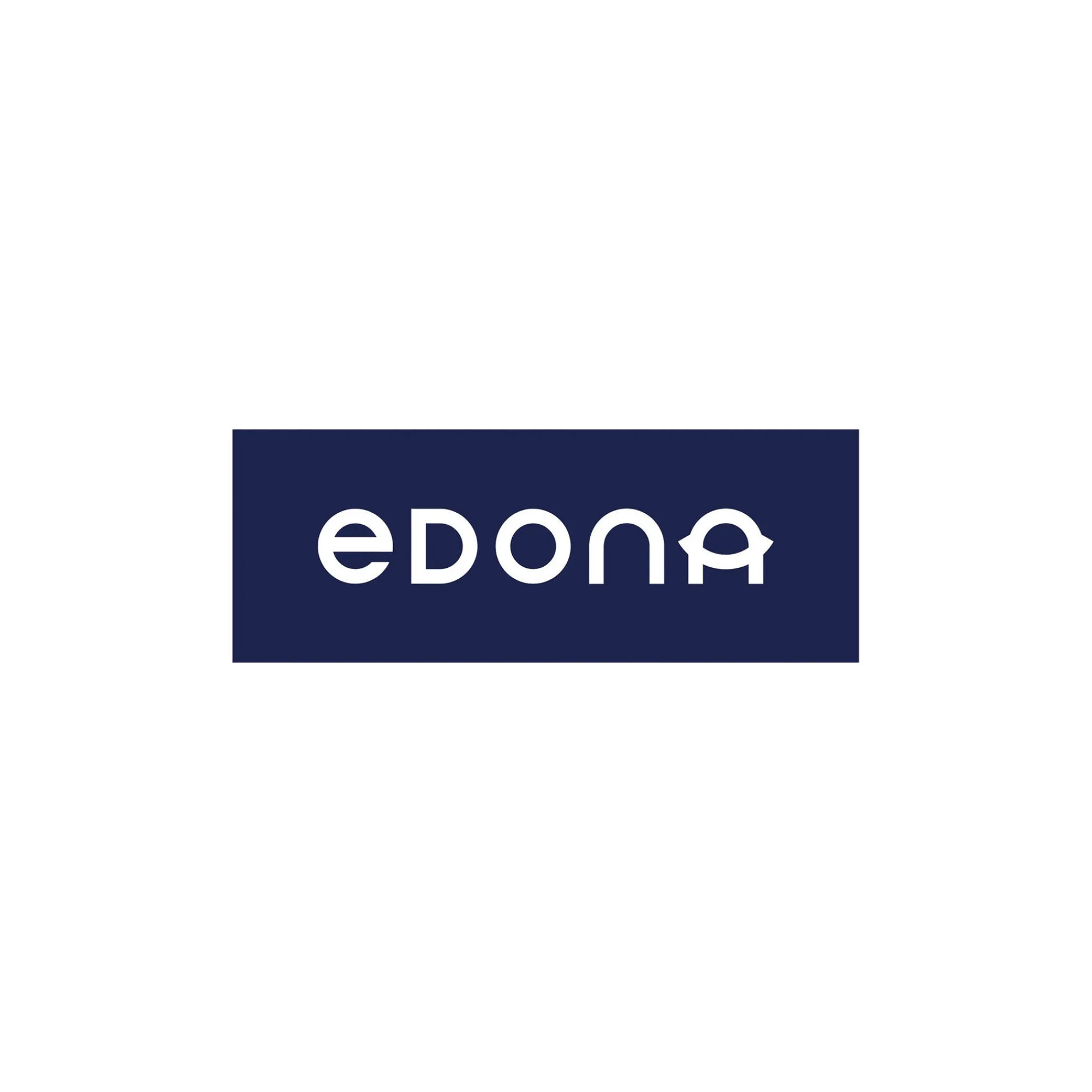Peluwkussen<EDONA Peluwkussen in hotelkwaliteit, stevig wit
