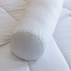 Peluwkussen<EDONA Peluwkussen in hotelkwaliteit, stevig wit