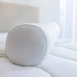 Peluwkussen<EDONA Peluwkussen in hotelkwaliteit, stevig wit
