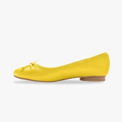Ballerina's|Schoenen<Blancheporte Platte ballerina's kerrie