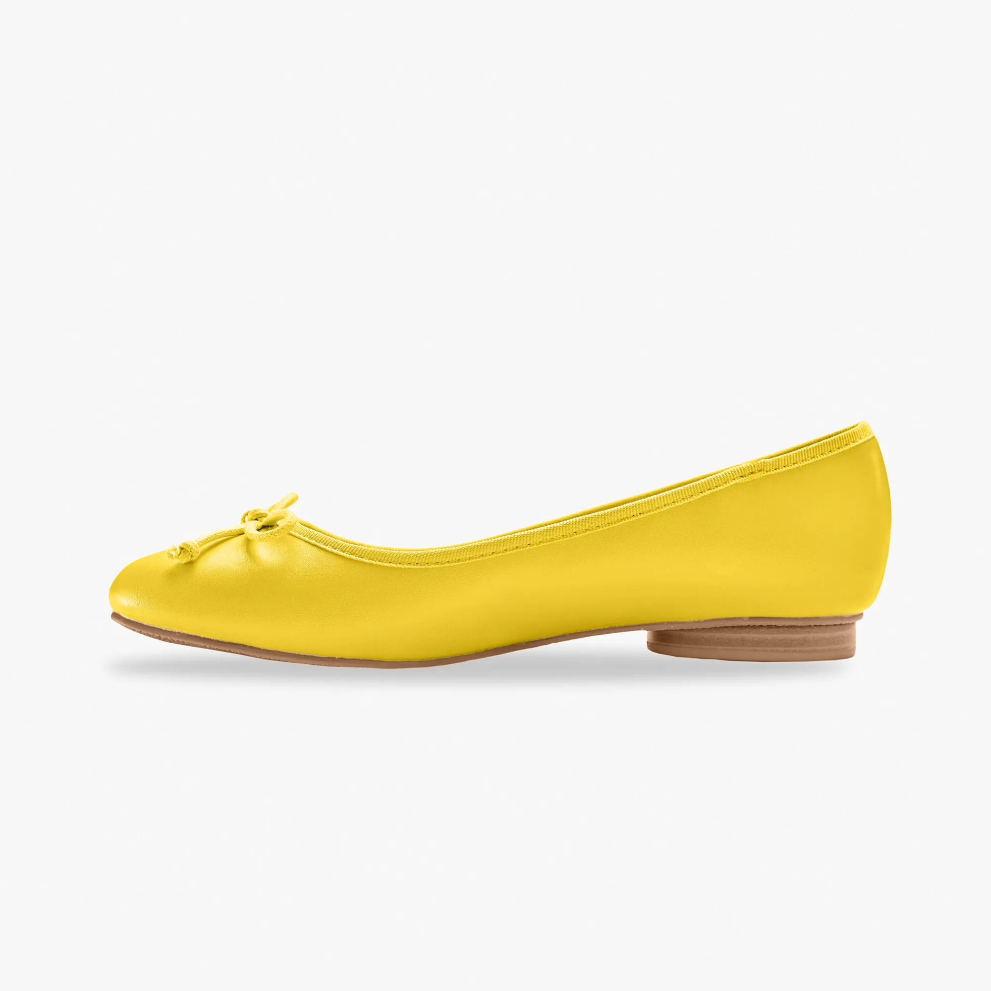 Ballerina's|Schoenen<Blancheporte Platte ballerina's kerrie