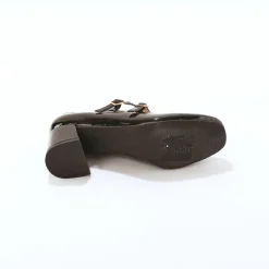 Feestelijke Schoenen|Ballerina's<Blancheporte Platte ballerina's in microvezel zwart