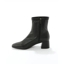 Feestelijke Schoenen|Bottines En Boots<Blancheporte Rekbare sokboots zwart