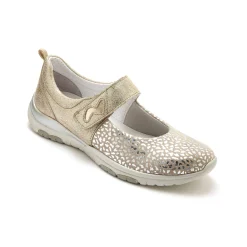 Ballerina's|Schoenen<PédiConfort Schoenen met riempjes, ® beige