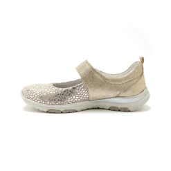 Ballerina's|Schoenen<PédiConfort Schoenen met riempjes, ® beige