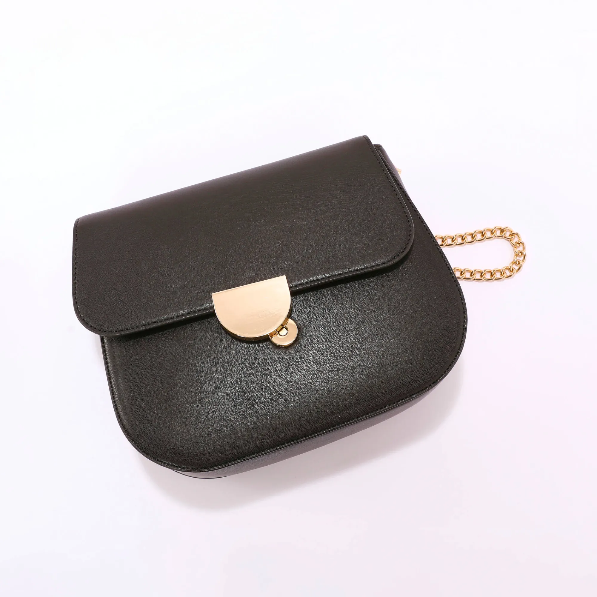 Sieraden En Feestaccessoires|Accessoires En Juwelen<Blancheporte Schoudertasje met kettingriem zwart