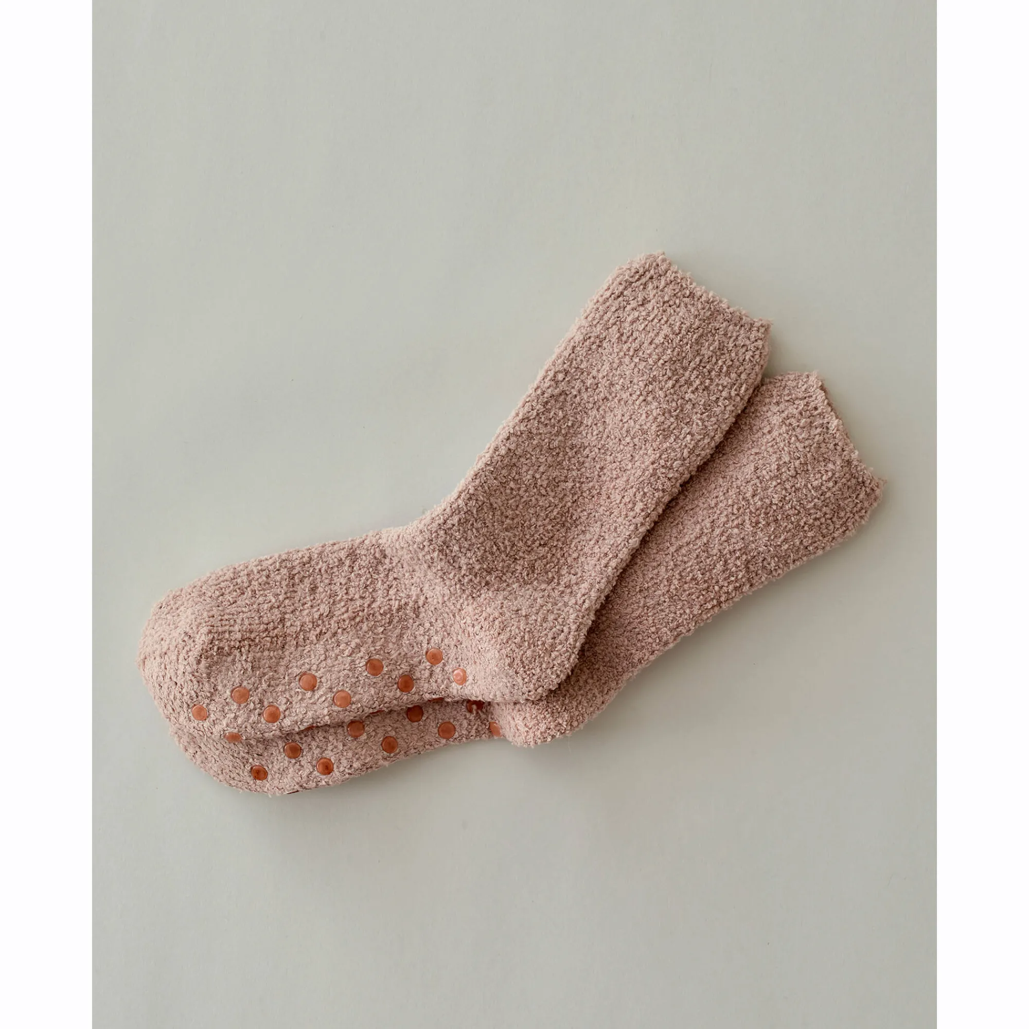 Panty’s, Kniekousen En Sokken<Blancheporte Set nachtmasker en slipvrije sokken in lusjestricot taupe