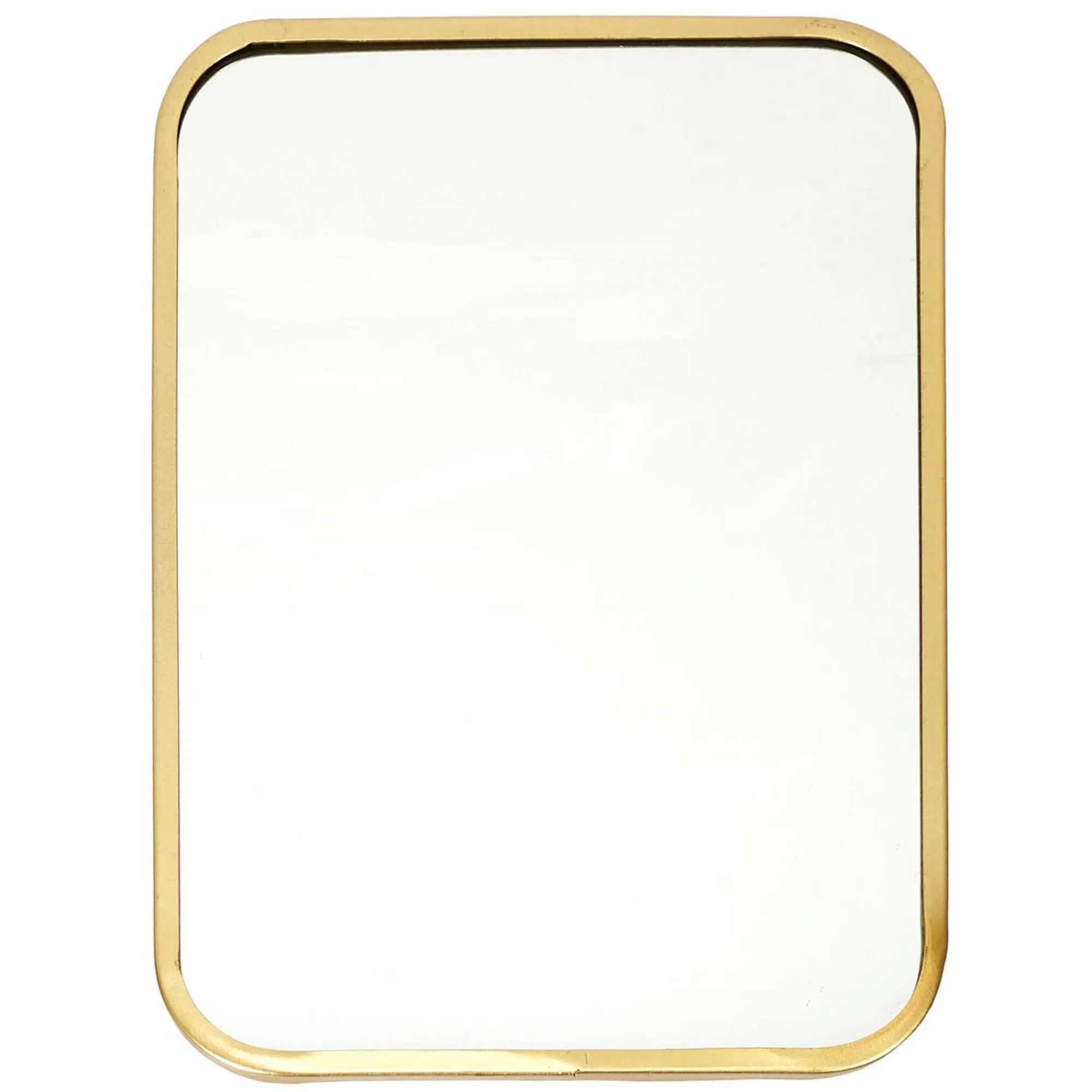 Feestdecoratie|Decoratieartikel<Blancheporte Set van 3 decoratieve spiegels goudkleurig