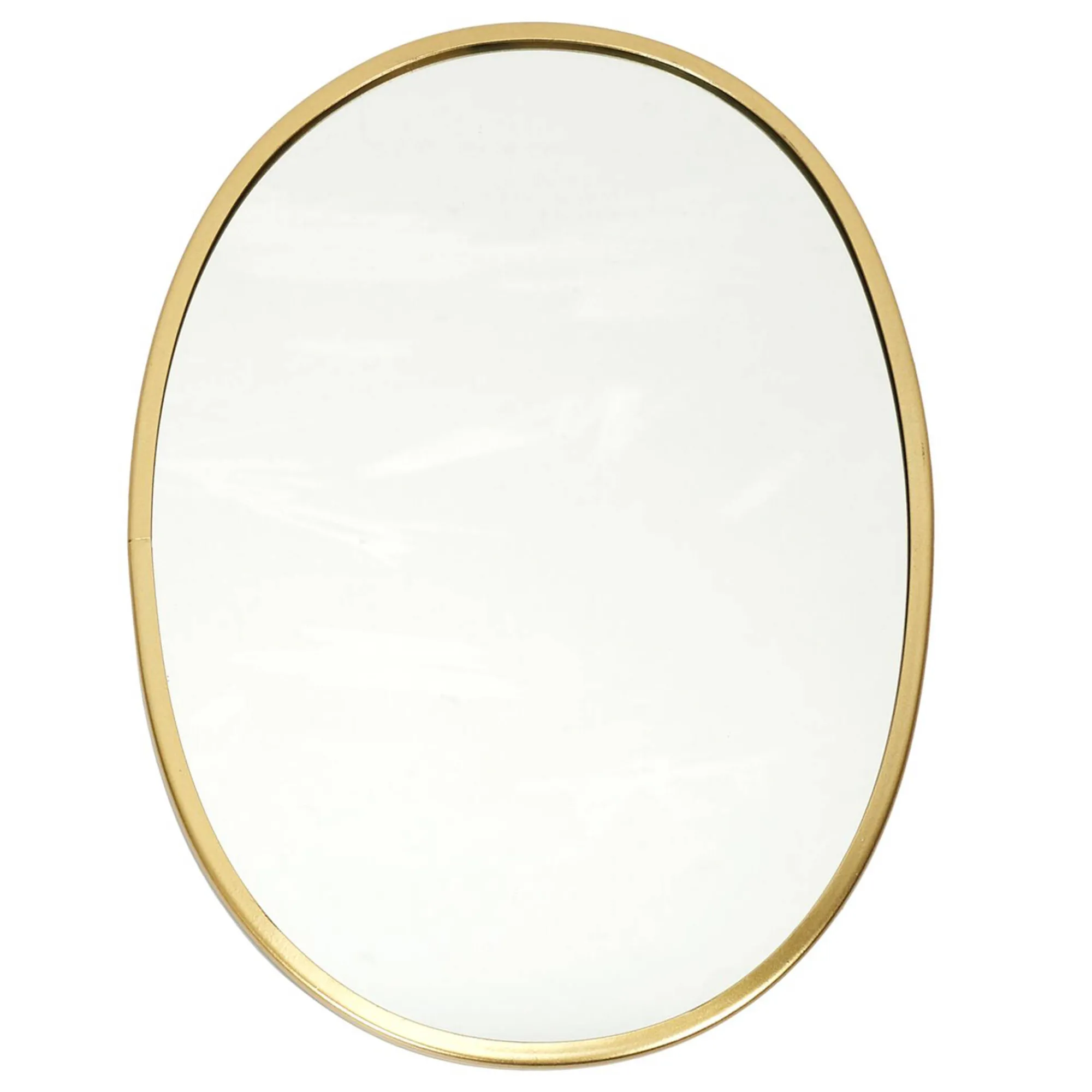 Feestdecoratie|Decoratieartikel<Blancheporte Set van 3 decoratieve spiegels goudkleurig