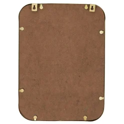 Feestdecoratie|Decoratieartikel<Blancheporte Set van 3 decoratieve spiegels goudkleurig