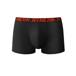 Ondergoed<Athena Set van 4 shorty's My Petit Prix, ® zwart